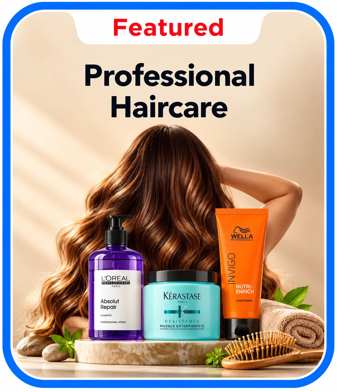 Professional Haircare