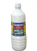 Roops Suraksha White Disinfectant Cum Deodorizer – 1 L – image 1