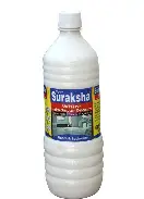 Roops Suraksha White Disinfectant Cum Deodorizer – 1 L