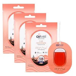 Airvel Car Freshener – Ocean Breeze 