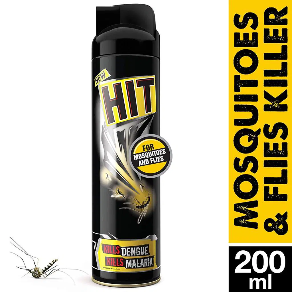 HIT Anti Mosquito No-Gas Spray – 200 ml