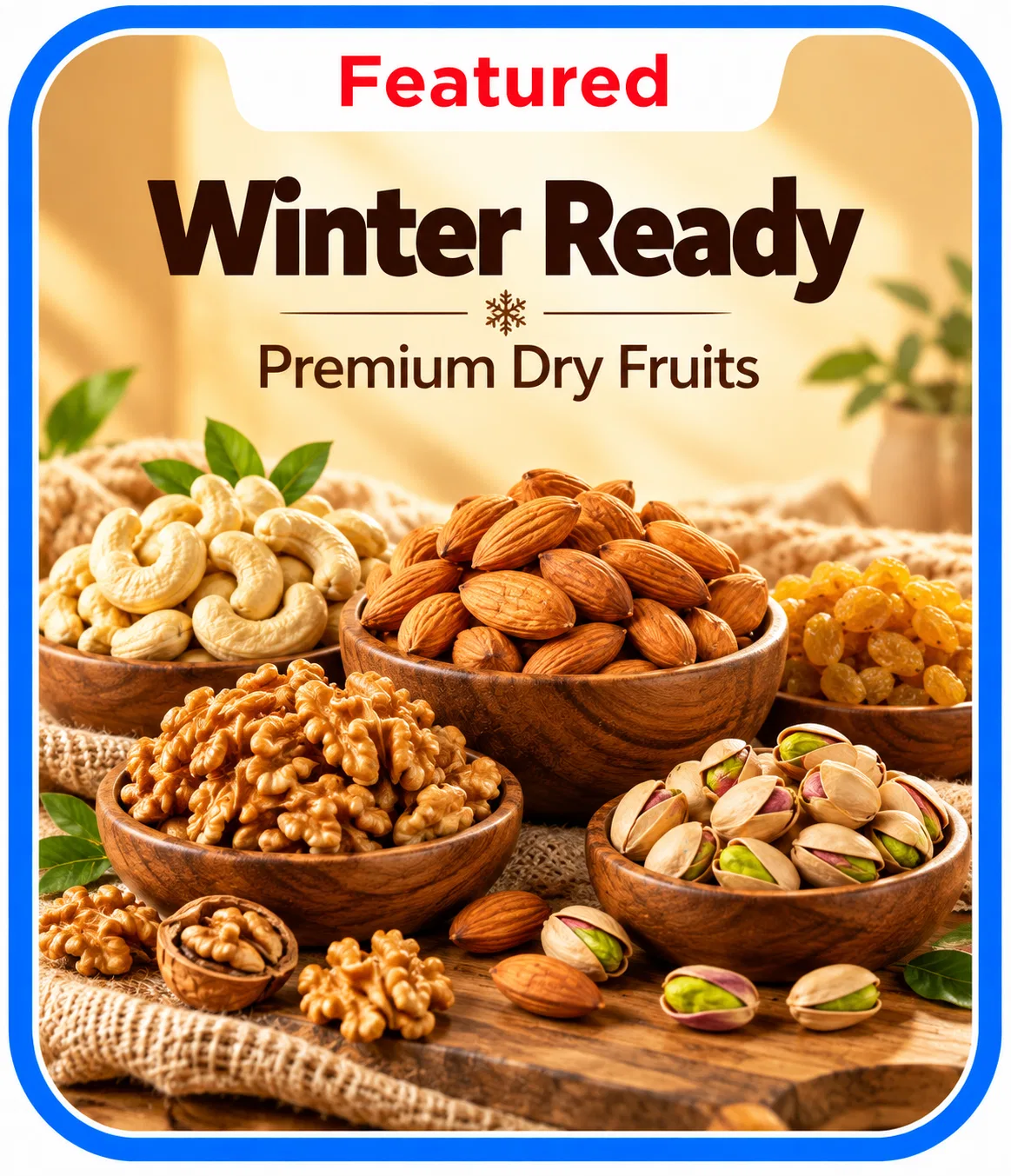 Dry Fruits