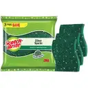 Scotch-Brite Silver Sparks Scrub Pad – Pack of 3 – image 4