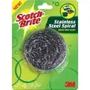 Scotch-Brite Stainless Steel Scrub Pad – image 1