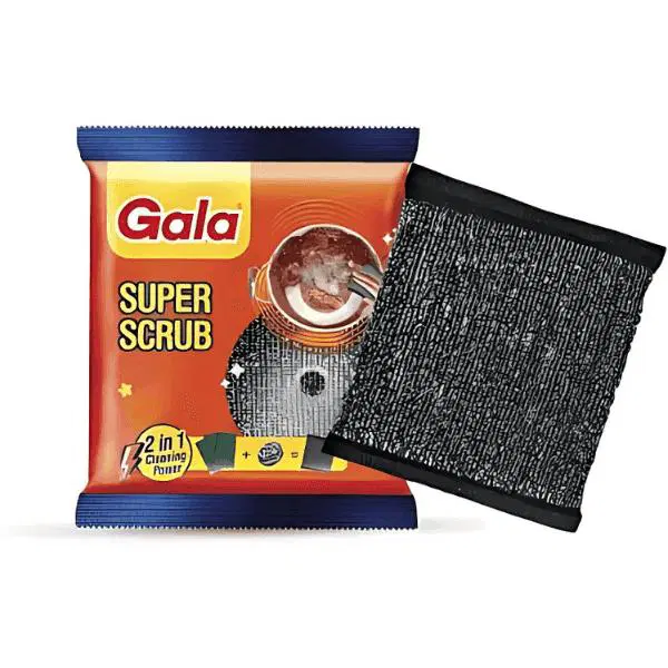 Gala Super Scrub 2-in-1