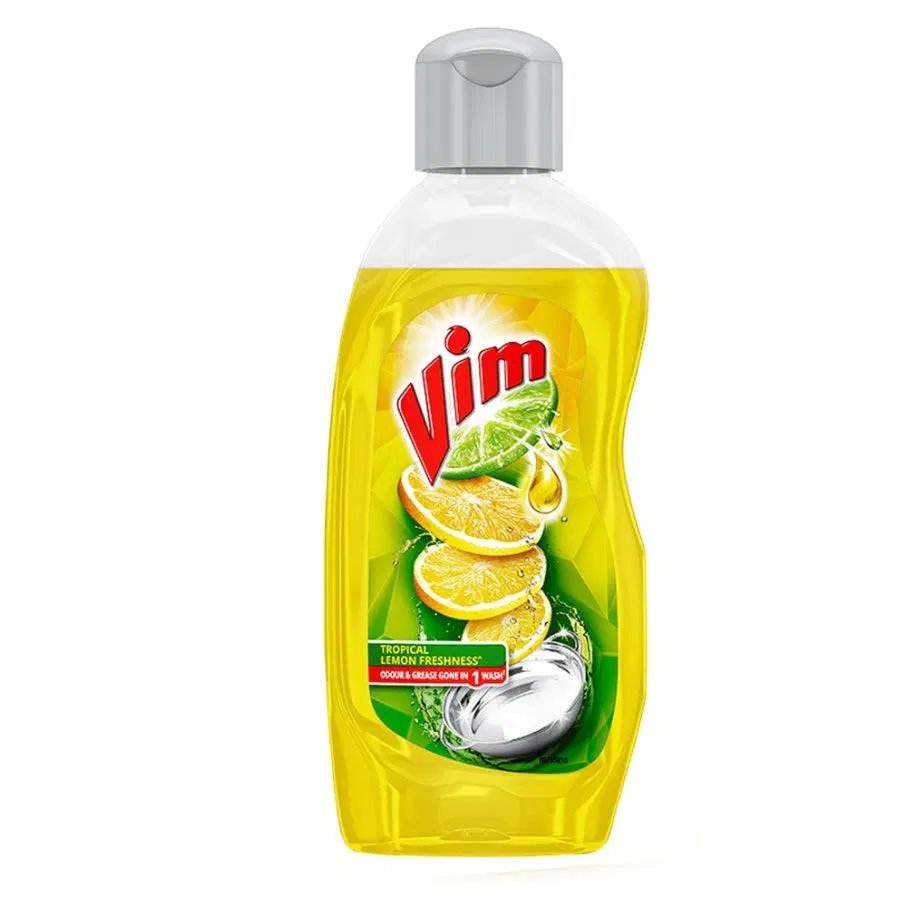 Vim Dishwashing Gel – 250 ml
