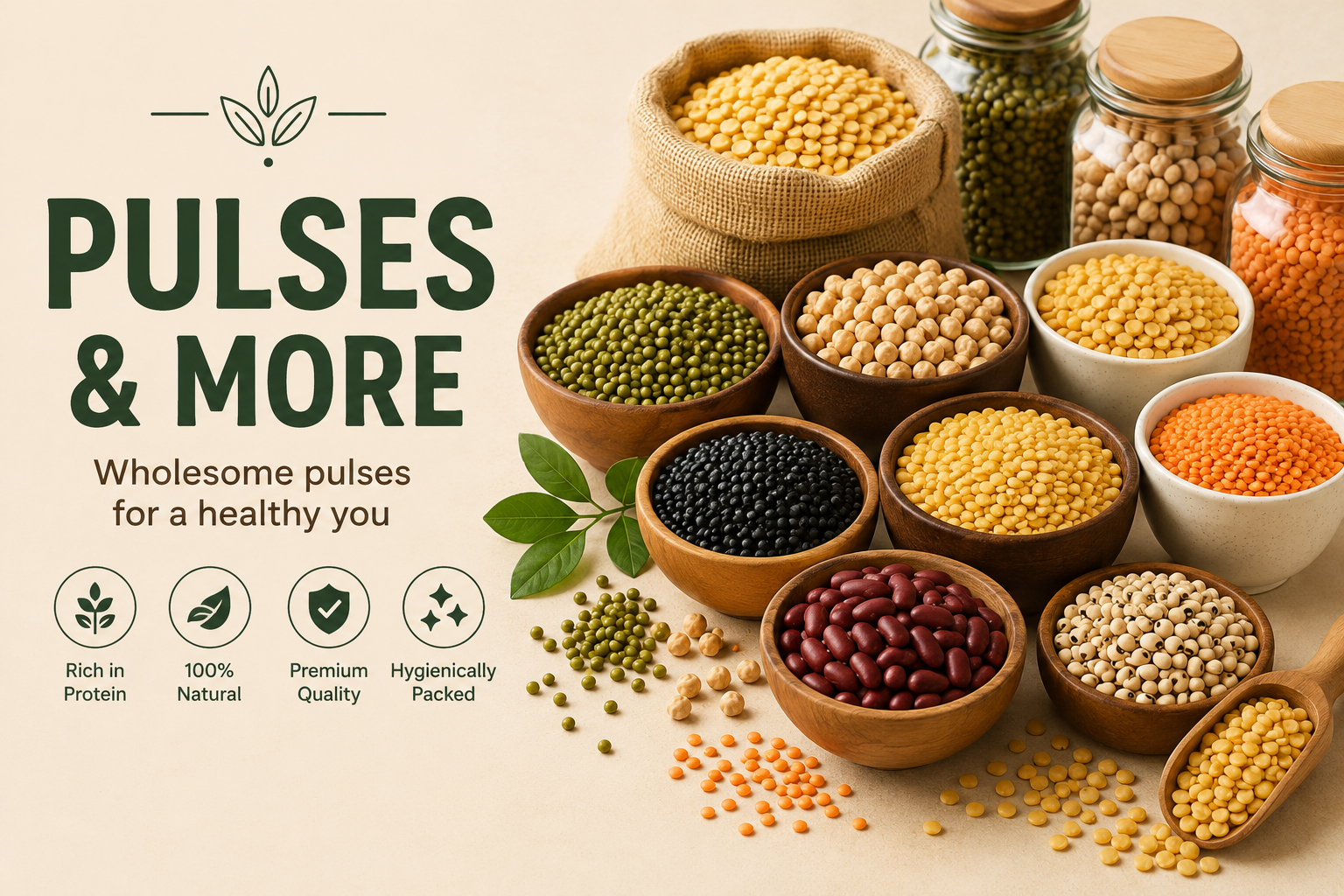 Dal & More