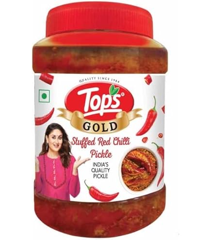 Indian Chutney & Pickle