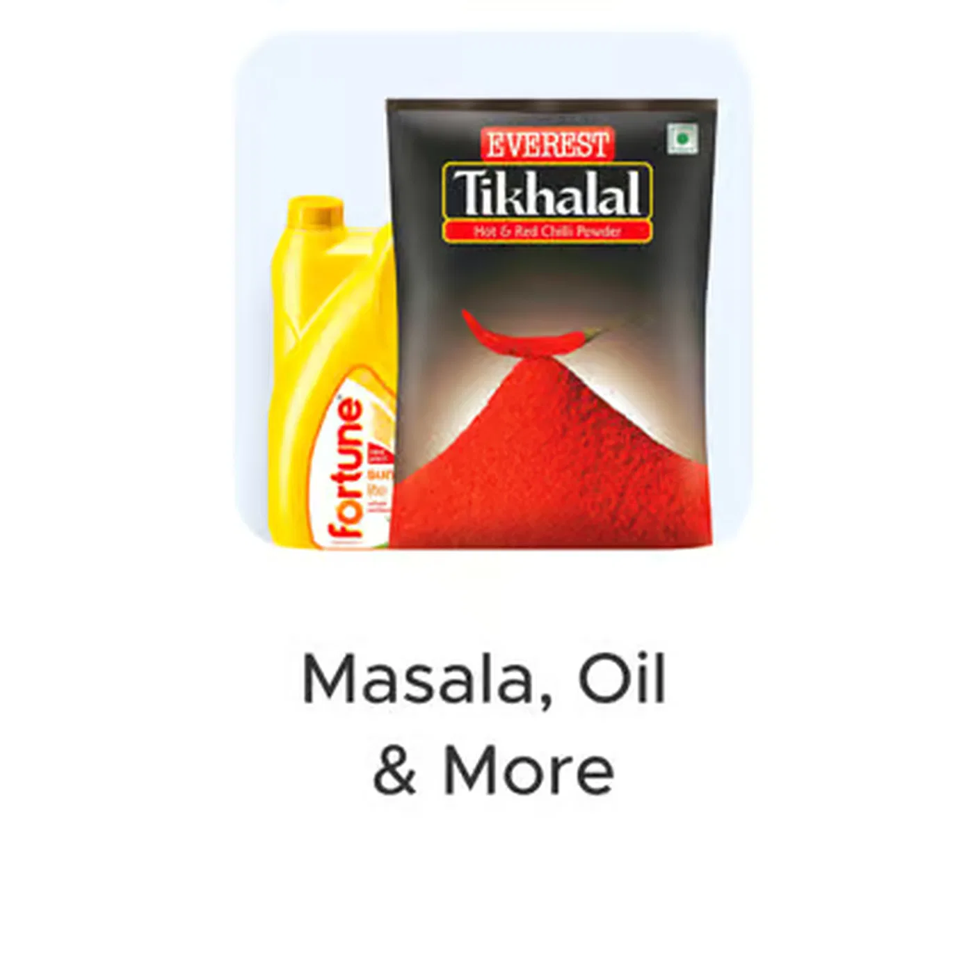 Masala, Oil & More