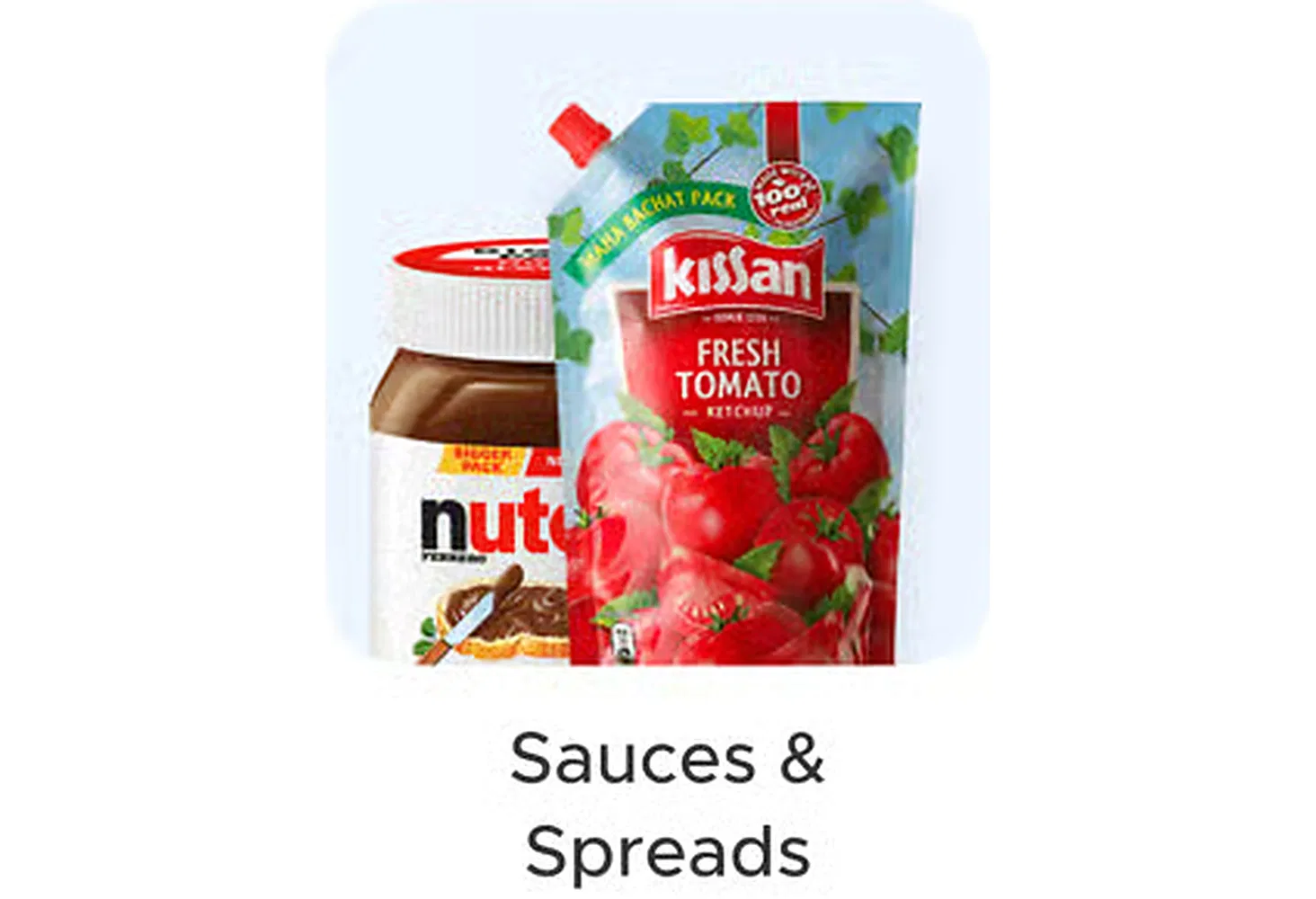 Sauces & Spreads