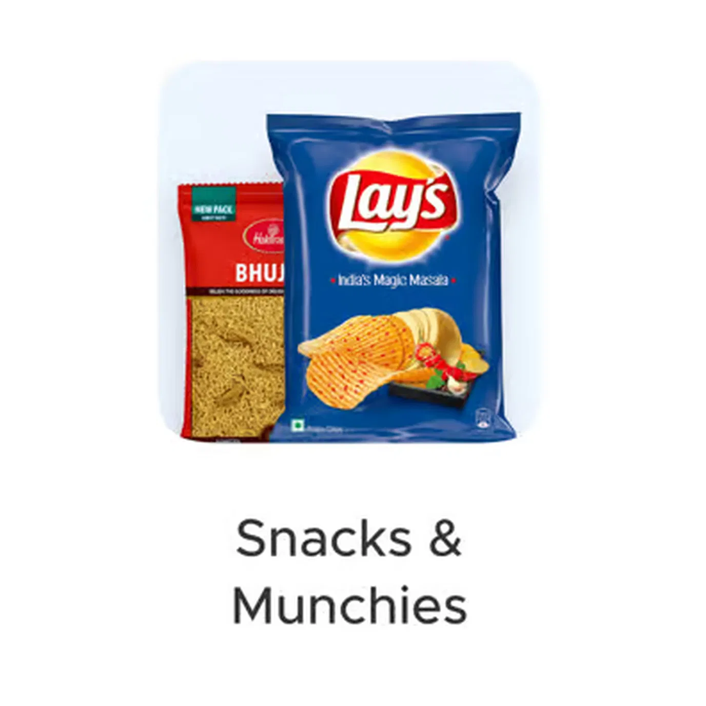 Snacks & Munchies