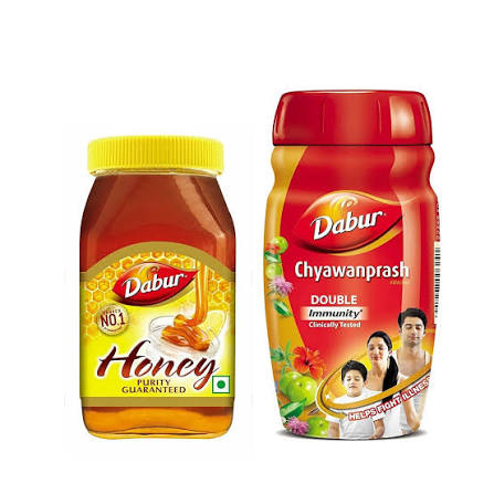 HONEY & CHAWANPRASH