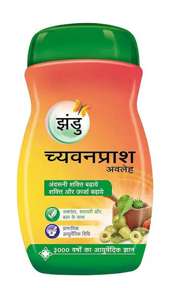 Zandu Avaleha Jaggery Chyawanprash For Immunity