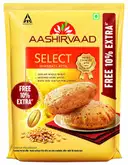 Aashirvaad Select 100% MP Sharbati Atta – image 2