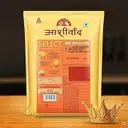 Aashirvaad Select 100% MP Sharbati Atta – image 3
