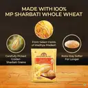 Aashirvaad Select 100% MP Sharbati Atta – image 4