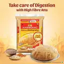 Aashirvaad High Fibre Multigrain Atta – image 3