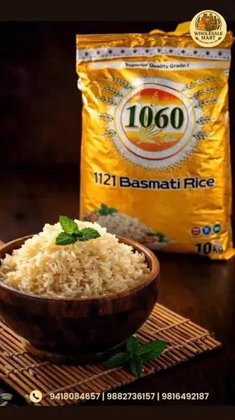 1060 Basmati Rice