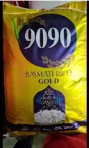 9090 Basmati rice 35kg – image 1