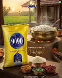 9090 Basmati rice – image 2