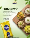 9090 Basmati rice – image 3