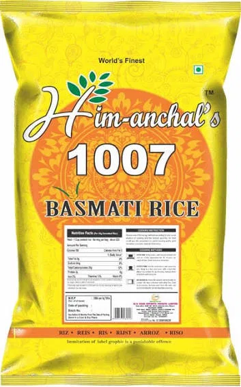 1007 Basmati Rice