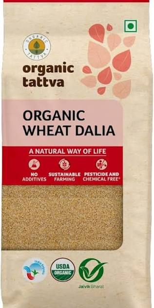 Poha, Daliya & other Grains