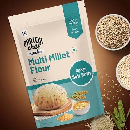 Millet & Other Flour