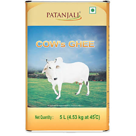Ghee & Vanaspati