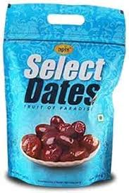 Dates & Seeds