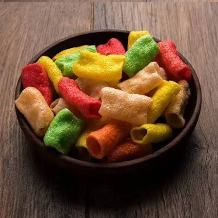 Papad & Fryums