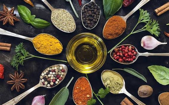 Whole Herbs