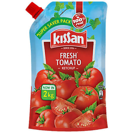 Tomato & Chilli Ketchup