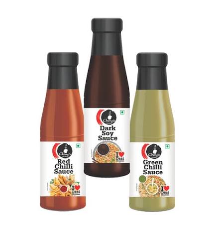 Asian Sauces