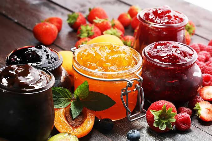 Jam & Spreads