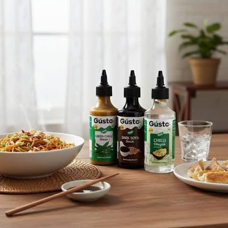 Cooking Sauces & Vinegar
