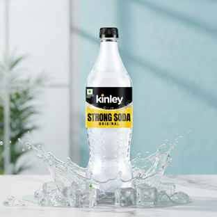 Soda & Mixers