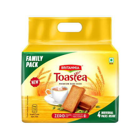 Rusks & Wafers