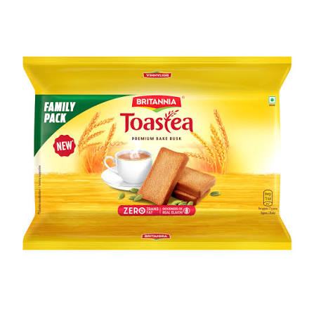 Rusk & More