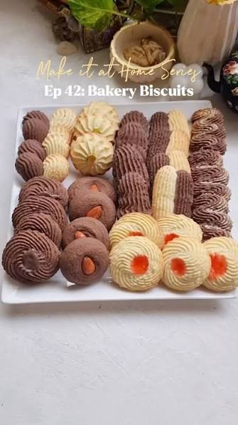 Bakery  Biscuits