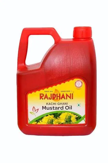 Rajdhani Mustard Oil 