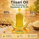 Pansari Sesame (Til) Oil – image 4
