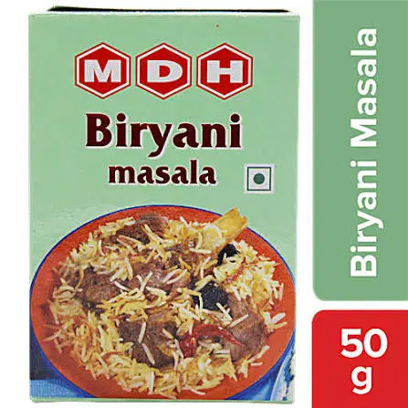 MDH Biryani Masala 