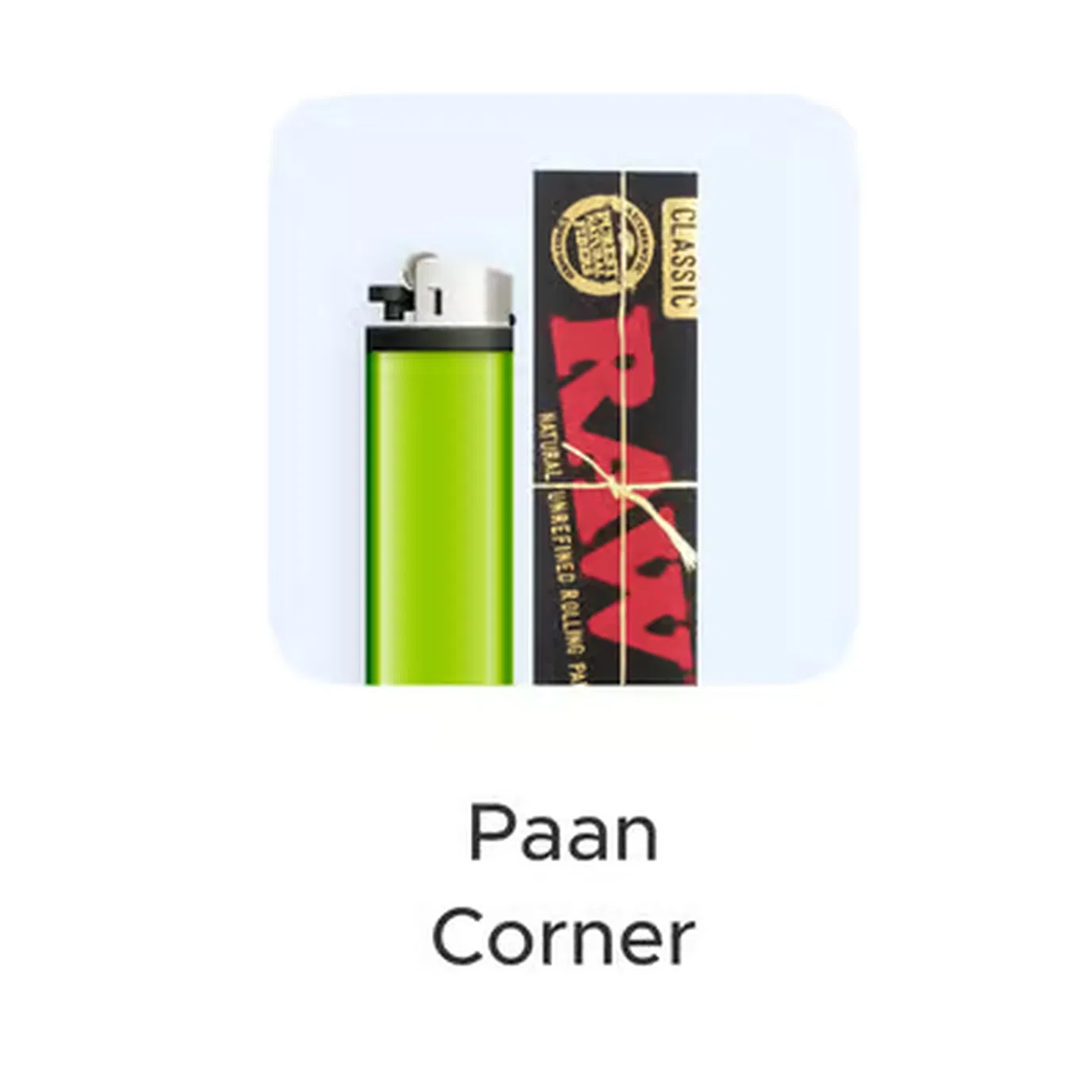 Paan Corner