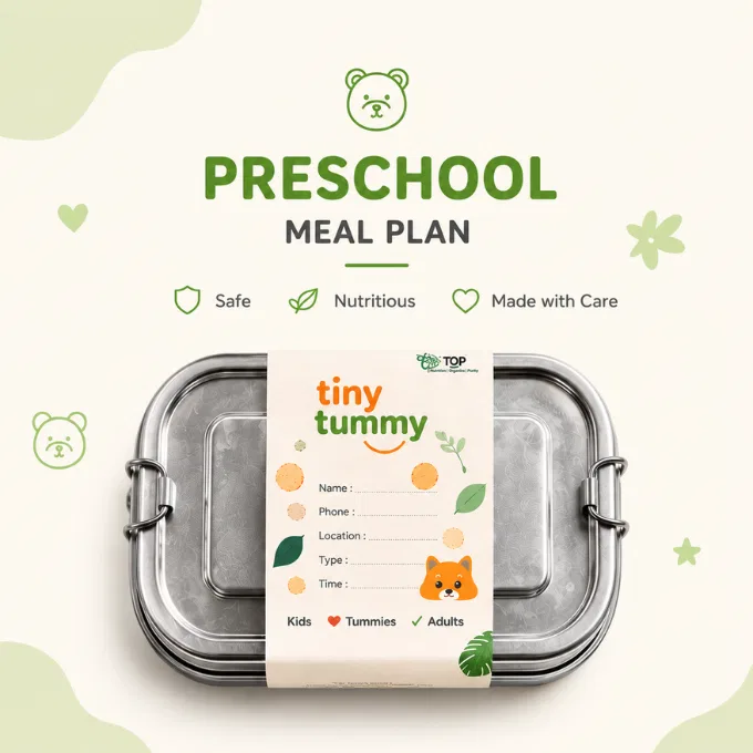 Nursery (3-5 Yrs)
