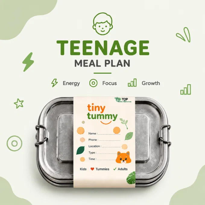Teenage (10-16 Yrs)