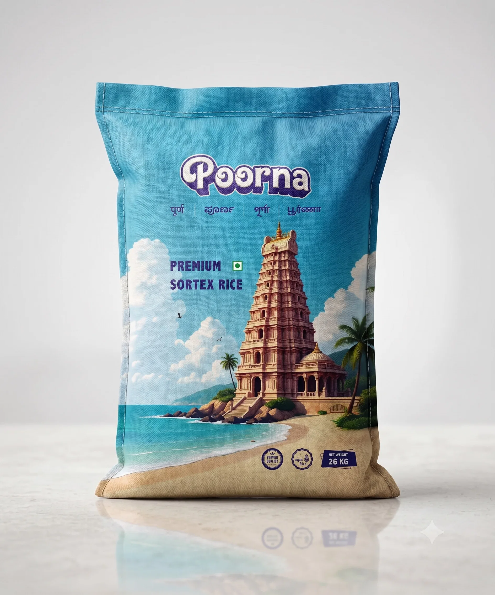 Poorna Boiled Rice