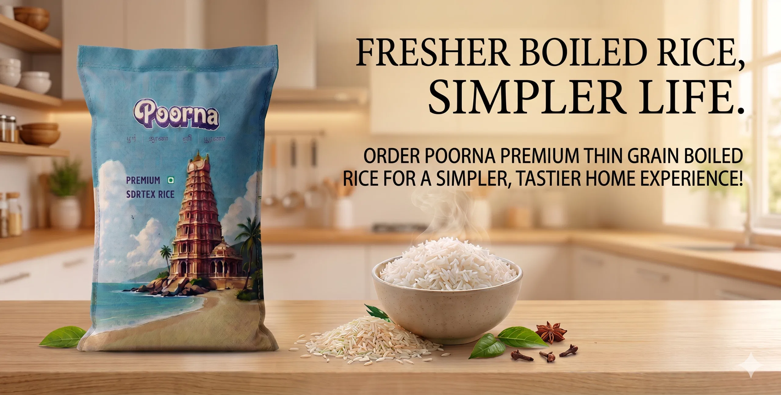 Promotional banner