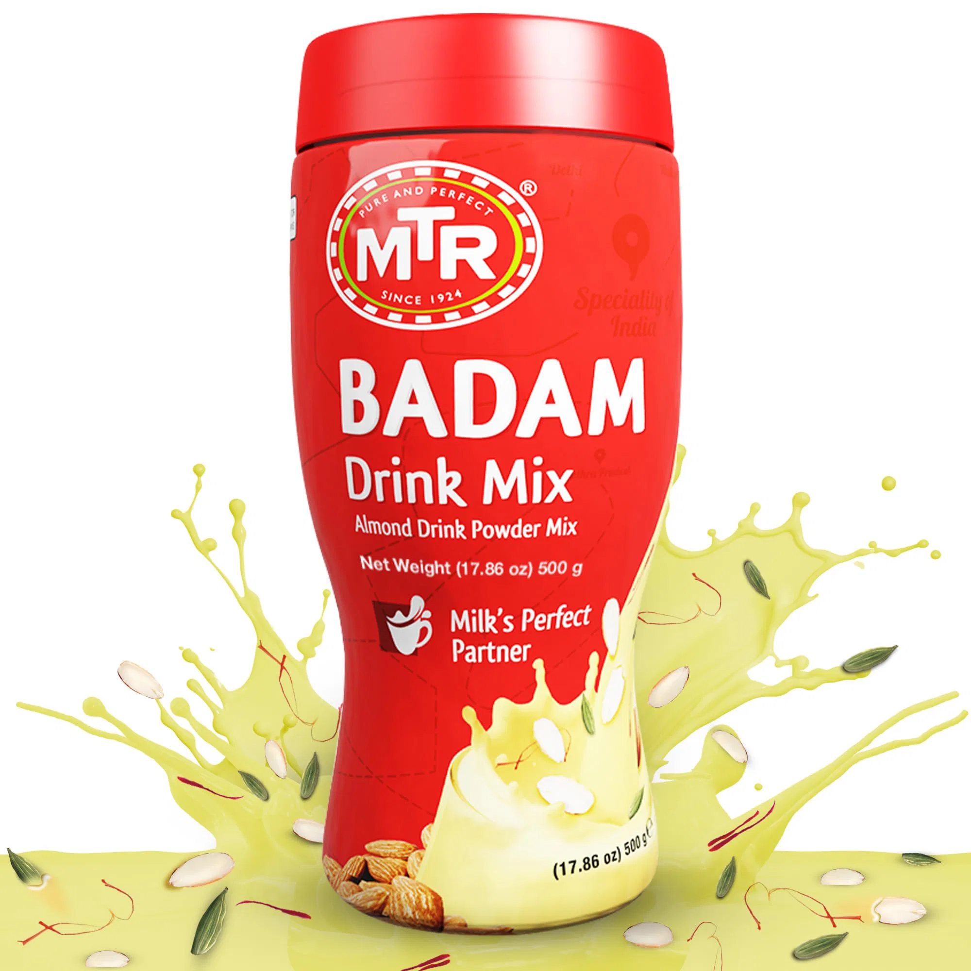 Mtr Badam Powder