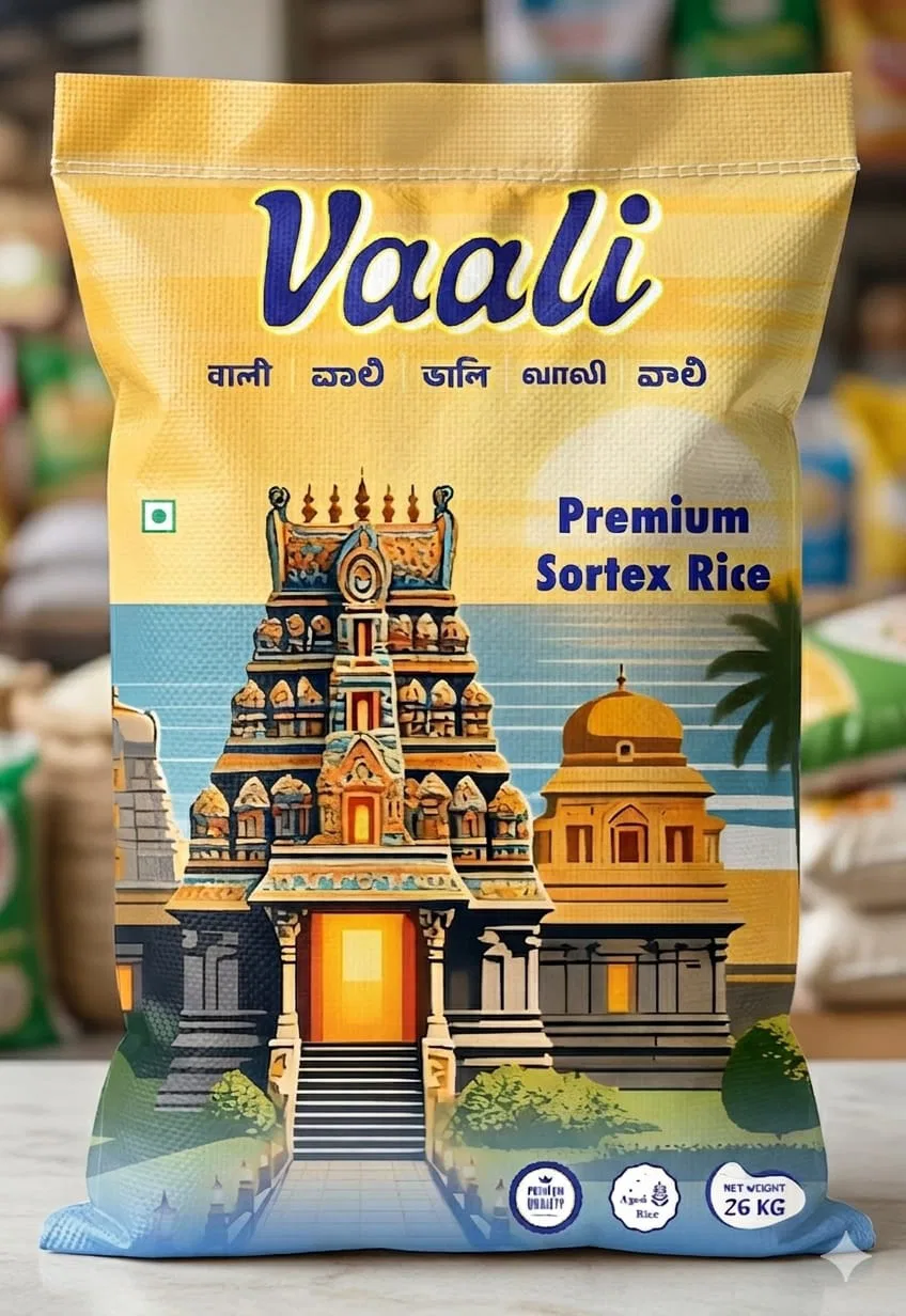 Vaali Boiled Rice